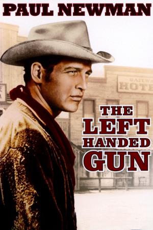 The Left-Handed Gun Poster