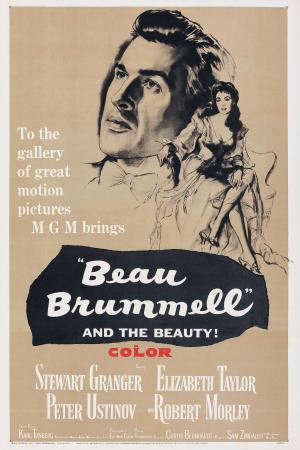 Beau Brummell Poster