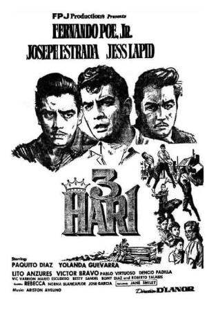 3 Hari Poster