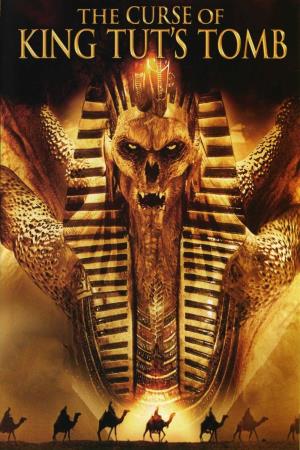 The Curse Of King Tut Poster