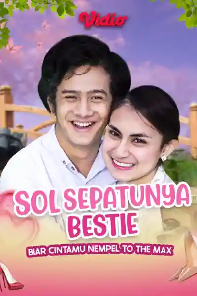 Sol Sepatunya Bestie Biar Cintamu Nempel To The Max Poster