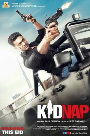 Kidnap Poster
