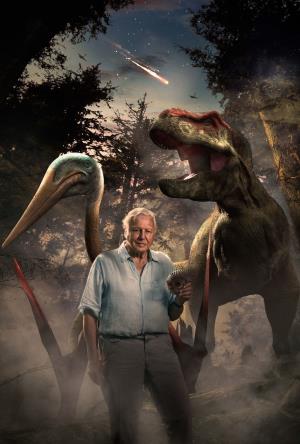 Dinosaurs: The Final Day with David Attenborough Poster