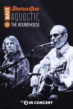 Status Quo: Live and Acoustic Poster