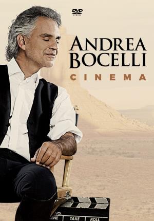 Andrea Bocelli: Cinema Poster