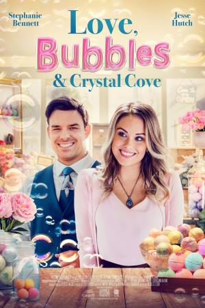 Love Bubbles & Crystal Cove  Poster