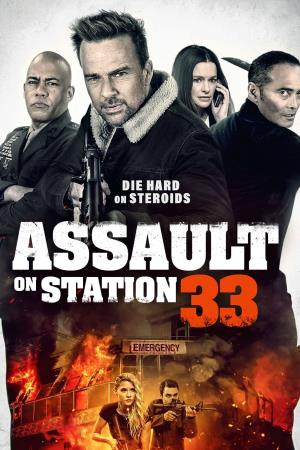 Assault on Station 33 Poster