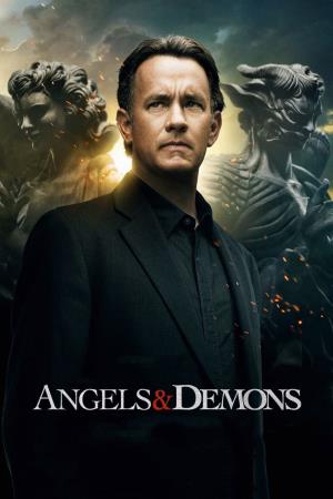 Angels And Demons Poster