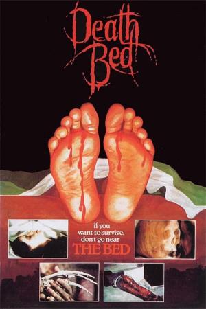 Death Bed Poster