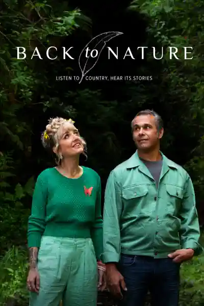 Back To Nature: Australia Poster
