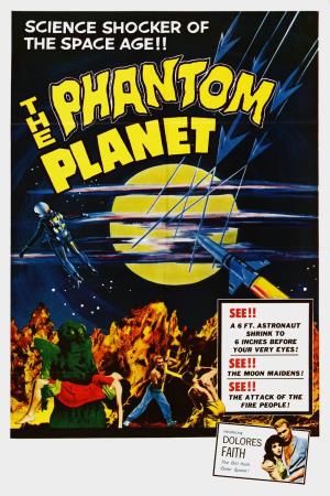 Phantom Planet Poster