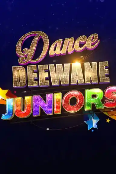 Dance Deewane Juniors Poster