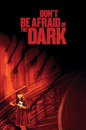 Afraid Of The Dark Poster