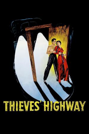 Thieves Highway Poster