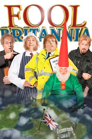 Fool Britannia Poster