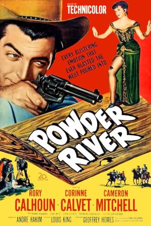 Powder River Poster