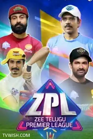 Zee Premier League Poster