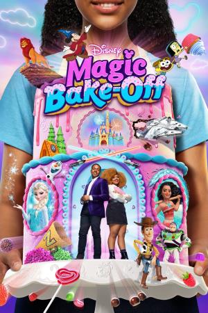 Magic Bake Off Poster