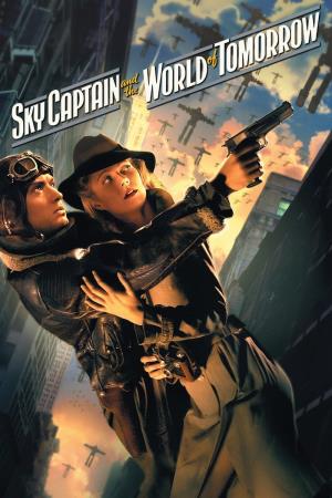 Sky Captain And The World... Poster