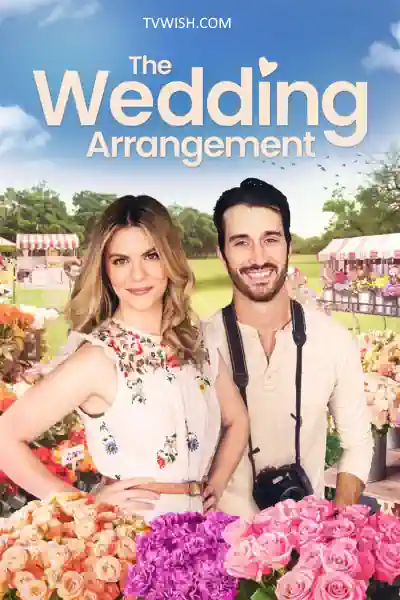 The Wedding Arrangement Poster