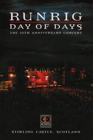 Day of Days Poster