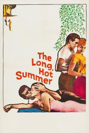 The Long Hot Summer Poster
