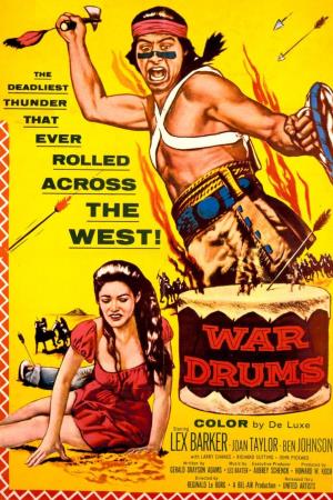 War Drums Poster