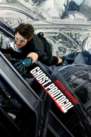 Mission Impossible - Ghost Protocol Poster
