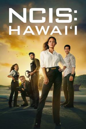 NCIS: Hawaii Poster