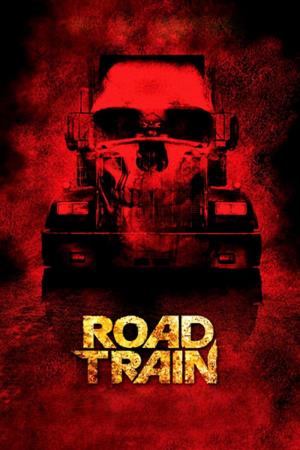 Road Train Poster