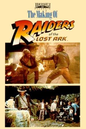 The Raiders of the Lost Ark Poster