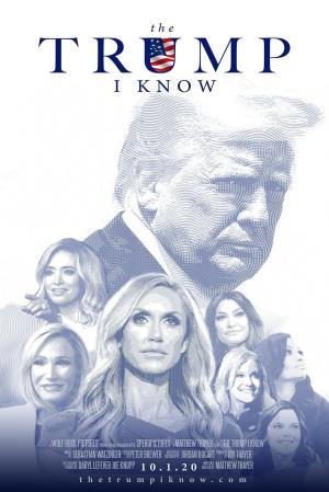 The Trump I Know Poster