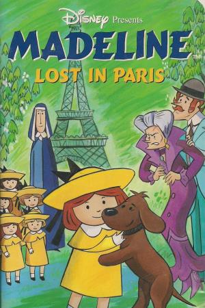Lost in Paris Poster