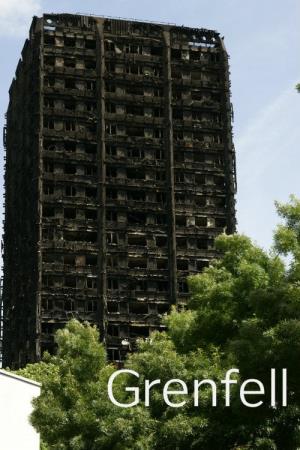 Grenfell Poster