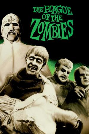 Plague of the Zombies Poster