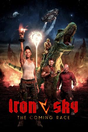 Iron Sky - The Coming Race Poster