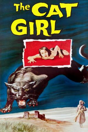 The Cat Girl Poster