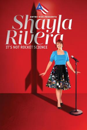 It's Not Rocket Science Poster