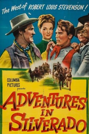 Adventures in Silverado Poster