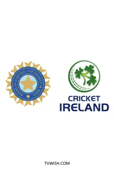 Ireland vs India 2022 T20I Poster