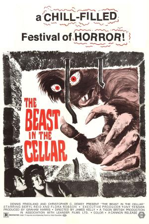 Beast in the Cellar Poster