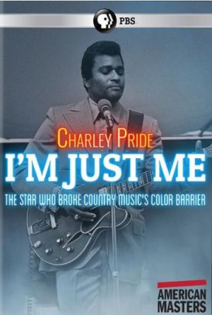 Charley Pride - I'm Just Me Poster