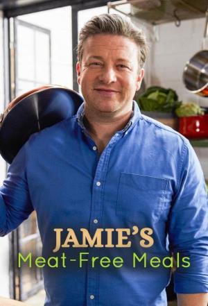 Jamie's Meat Free Meals Poster
