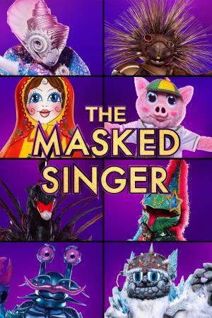 The Masked Singer US Poster
