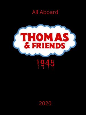 Thomas and Friends Poster