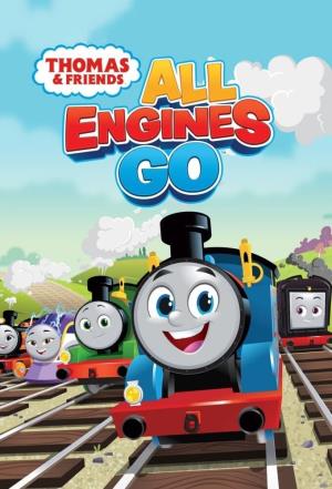 Thomas & Friends: All Engines Go! Poster