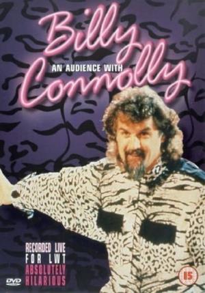 An Audience with Billy Connolly Poster