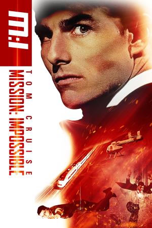 Mission: Impossible I Poster