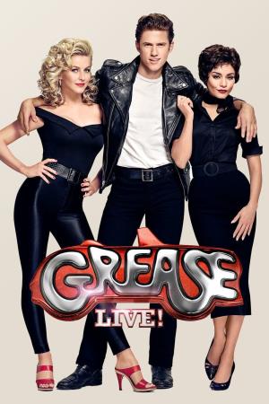 Grease Live! Poster