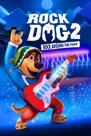 Rock Dog Poster